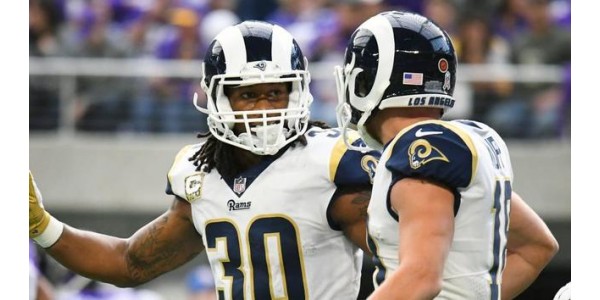 Nouvelle citation après trois défaites successives de Los Angles Rams Nouvelle citation après trois défaites successives de Los Angles Rams